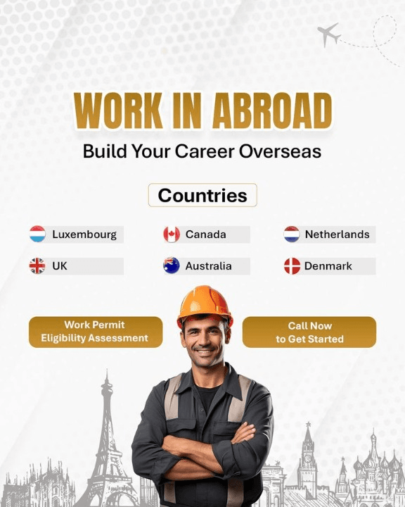 Overseas Work Recruitment